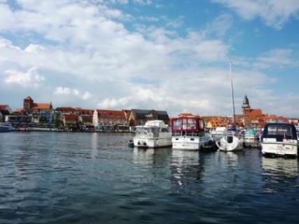 Bild 1 zur Urlaubsidee »Radreise am Havel-Radweg von Waren (Müritz) nach Berlin-Spandau«