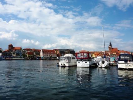 Bild 1 zur Urlaubsidee »Fahrradurlaub am Havel-Radweg von Waren nach Wittenberge«