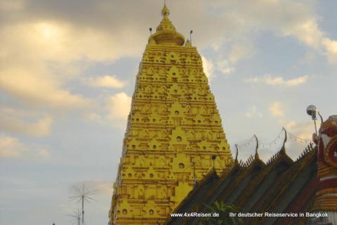 Bild 4 zur Urlaubsidee »Mit Four Wheel Travel Ltd. auf die Explorer-Tour Thailand Spezial «