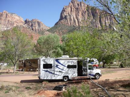 Bild 1 zur Urlaubsidee »Ein weiterer Tipp von mir: Eine Tour mit dem Wohnmobil durch den Südwesten der USA«