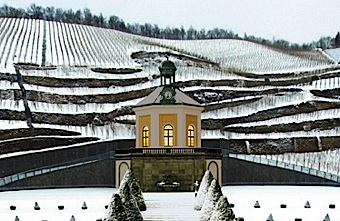 Bild 1 zur Urlaubsidee »Adventswochenende auf einem Wein-Schloss bei Dresden«