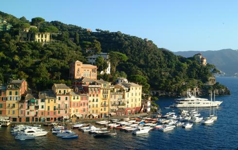Bild 2 zur Urlaubsidee »Wein & Wandern in den Cinque Terre«