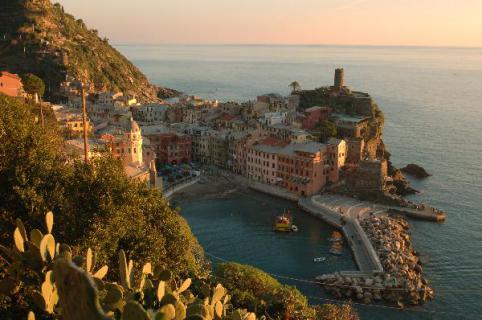 Bild 1 zur Urlaubsidee »Wein & Wandern in den Cinque Terre«