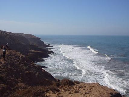 Bild 2 zur Urlaubsidee »Marokko - Trekking und Meer - Marrakesch und Kameltrekking an der wilden Atlantikküste entlang nach Essaouira«