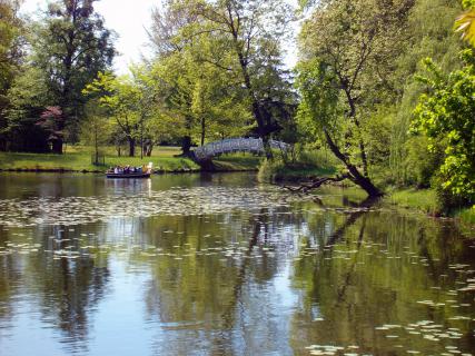 Bild 3 zur Urlaubsidee »Welterbe Gartenreich Wörlitz und Bauhaus Dessau«