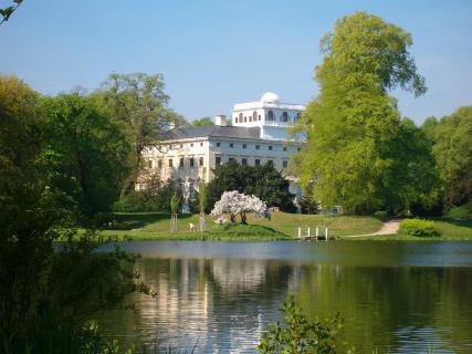 Bild 7 zur Urlaubsidee »Welterbe Gartenreich Wörlitz und Bauhaus Dessau«