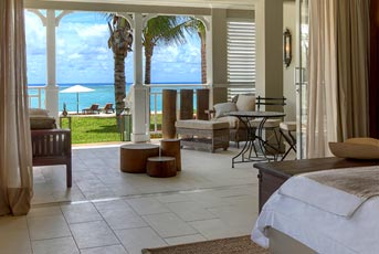 Bild 4 zur Urlaubsidee »St. Regis Resort Mauritius - Hotel-Neu-Eröffnung am berühmten Le Morne Brabant«