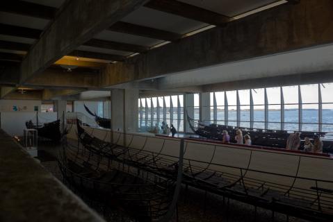Bild 2 zur Urlaubsidee »Das Wikingerschiff-Museum in Roskilde«