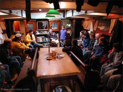 Bild 4 zur Urlaubsidee »Windjammer Schooner Zodiac - Segeln im Puget Soung (Seattle / USA)«