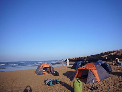 Bild 1 zur Urlaubsidee »Marokko - Trekking und Meer - Marrakesch und Kameltrekking an der wilden Atlantikküste entlang nach Essaouira«