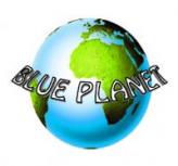 BLUE PLANET