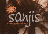 sanjis the seaside cabanas