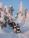 Lappland-Wochenende für Singles - Driving on Snow & Ice