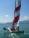 Catamaran Segeln am Chiemsee