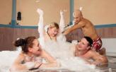 Urlaubsidee »Urlaub mit Kind & Kegel am Fleesensee«