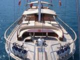 Urlaubsidee »Blaue Reise an Bord einer Luxus Gulet «