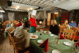 Urlaubsidee »Winterabenteuer am Polarkreis im Wildniszentrum Bears Lodge mit Suomi Travel«