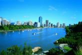 Urlaubsidee »Brisbane von der Fähre aus auf interaktiver Tour entdecken«