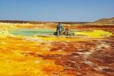 Urlaubsidee »Danakil - Vulkane im Herzen Afrikas«