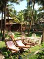 Urlaubsidee »Ayurveda in Indien - Das Krishnatheeram«