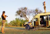 Urlaubsidee »Rollstuhlsafari durch Tanzania«