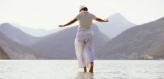 Urlaubsidee »Fasten und Wandern im traumhaften französischen Alpenvorland«