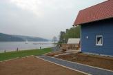 Urlaubsidee »Neue Finntalos ergänzen nordisches Feriendorf am Sorpesee im Sauerland«