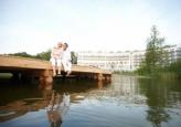 Urlaubsidee »Valentins-Special im Land Fleesensee«