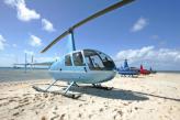 Urlaubsidee »Whitsundays (Australien): Touristen können zum Hubschrauberpiloten ausgebildet werden«