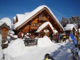 Urlaubsidee »Skiurlaub auf der Almhütte – Die Winterdestination für Singles & Alleinreisende!«