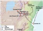 Urlaubsidee »13 Tage Tansania Safarireise mit Sansibar«