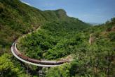 Urlaubsidee »Die Kuranda Scenic Railway im Norden Queenslands feiert 120. Dienstjubiläum«