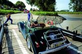 Urlaubsidee »Die "Route 66 in L. A.*" fängt gleich hinter Aurich an ...«