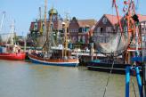 Urlaubsidee »Abenteuer Krabbenkutter«
