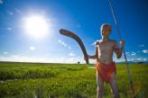 Urlaubsidee »Queensland: Neue "Dreamtime Journey" führt zu mehreren Aborigines-Stämmen rund um Mission Beach«