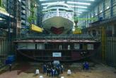 Urlaubsidee »Ab Hamburg: Nostalgiefahrt zur Meyer-Werft nach Papenburg«