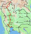 Urlaubsidee »Thailand: Überland von Bangkok nach Chiang Mai«