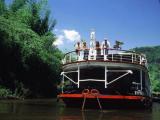 Urlaubsidee »Exklusive Auto & Flussreise – eine Entdeckerreise in noch unberührte Traumlandschaften Thailands «