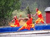 Urlaubsidee »Kung-Fu in der Shaolin-Schule«