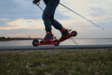 Urlaubsidee »Skiken an der Ostsee «