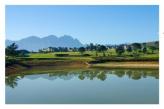 Urlaubsidee »Für Singles & Alleinreisende: Wein, Natur & Genuss in Südafrika - mit Golf-Schnupperkurs! «