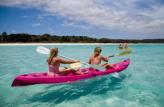 Urlaubsidee »Fraser Island von einer anderen Seite erleben«