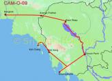 Urlaubsidee »Überland von Bangkok nach Siem Reap + weiter über Phnom Penh nach Koh Chang«