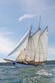 Urlaubsidee »Windjammer Schooner Zodiac - Segeln im Puget Soung (Seattle / USA)«