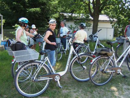 Bild 2 zur Urlaubsidee »"Unterwegs im Havelland" Radreise für die Generation 50plus«