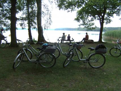 Bild 1 zur Urlaubsidee »"Unterwegs im Havelland" Radreise für die Generation 50plus«