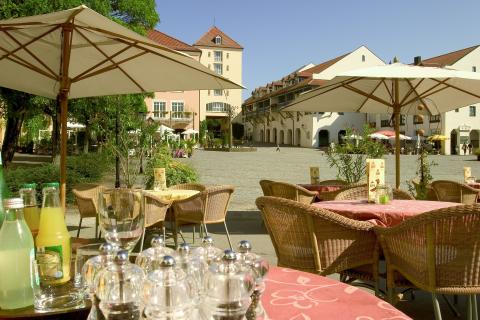 Bild 2 zur Urlaubsidee »Sommerwoche für Singles in Bayern«