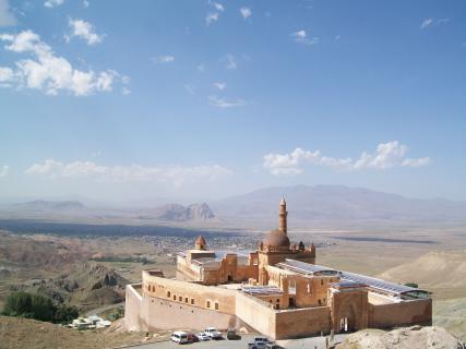 Bild 4 zur Urlaubsidee »Besteigung des Süphan, Nemrut únd des Ararat in der Türkei «