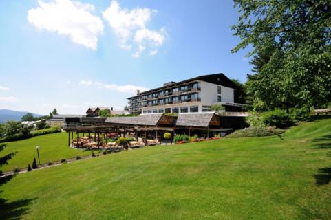 Bild 6 zur Urlaubsidee »Verwöhntage im Best Western Premier Hotel Sonnenhof im Bayrischen Wald«