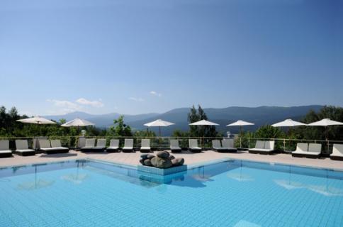 Bild 9 zur Urlaubsidee »Verwöhntage im Best Western Premier Hotel Sonnenhof im Bayrischen Wald«